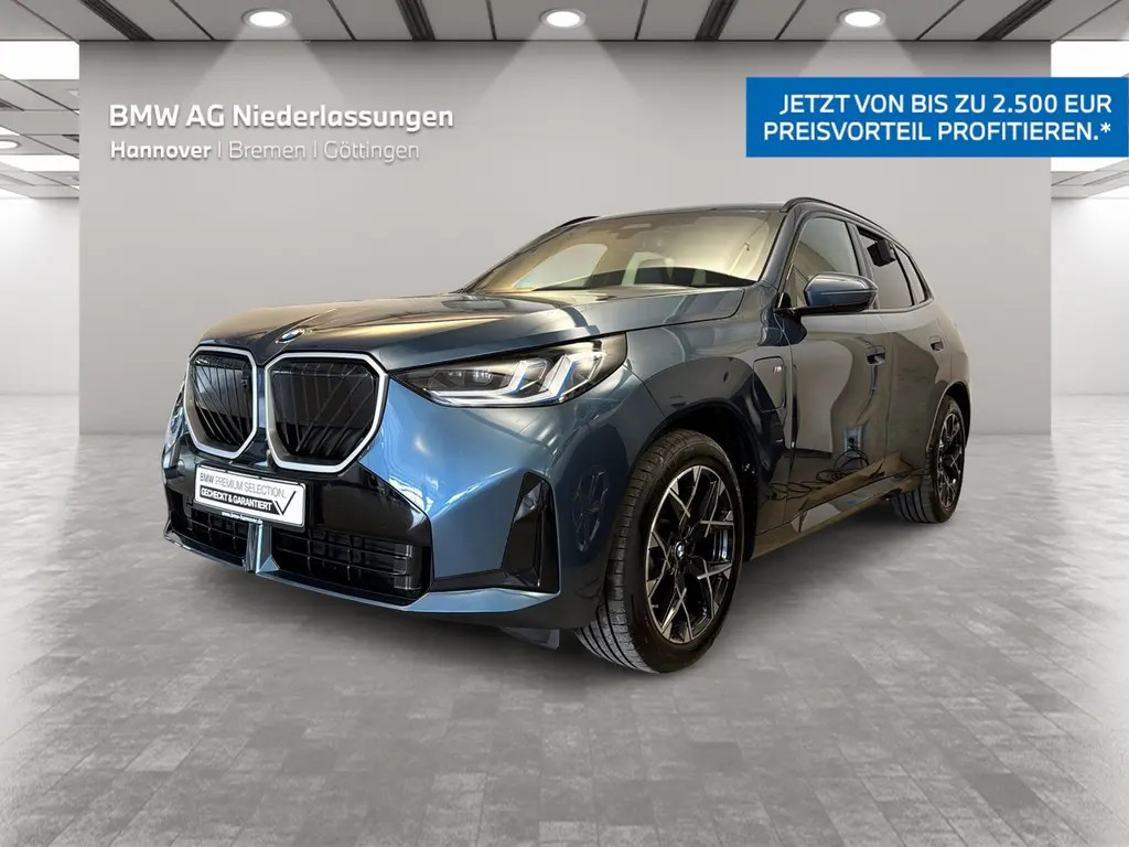 BMW X3 M-Sport xDrive30e