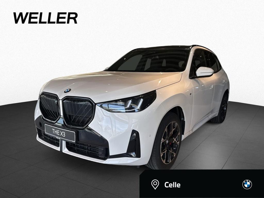 BMW X3 M-Sport xDrive