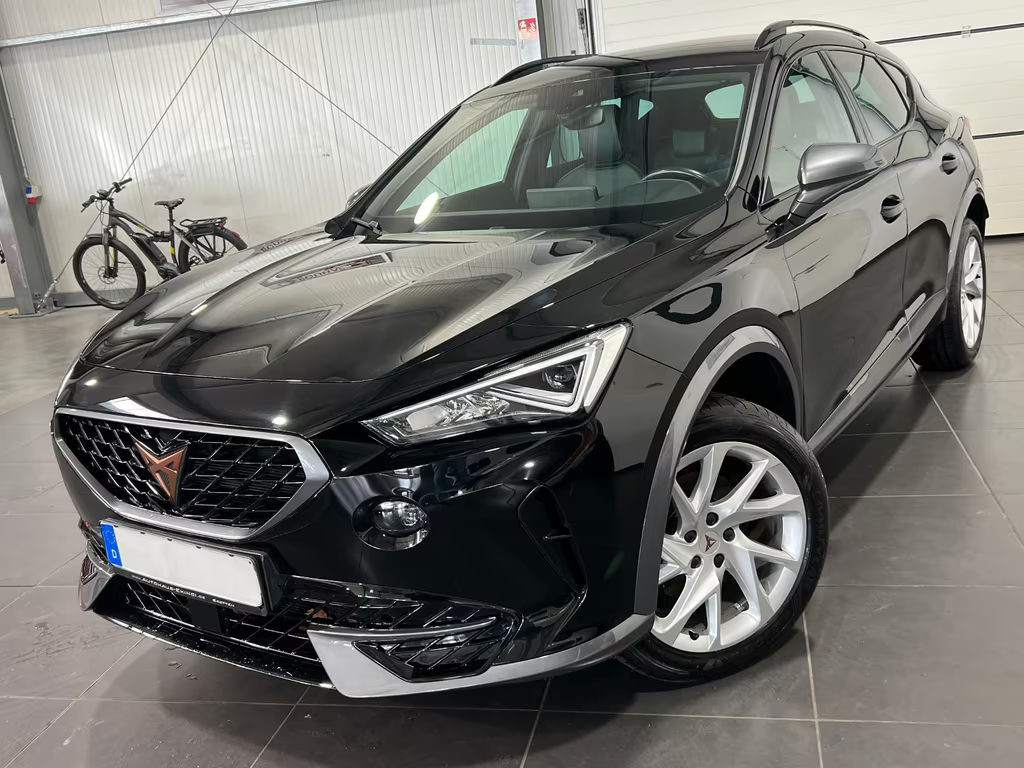 Cupra Formentor 2.0 TDI