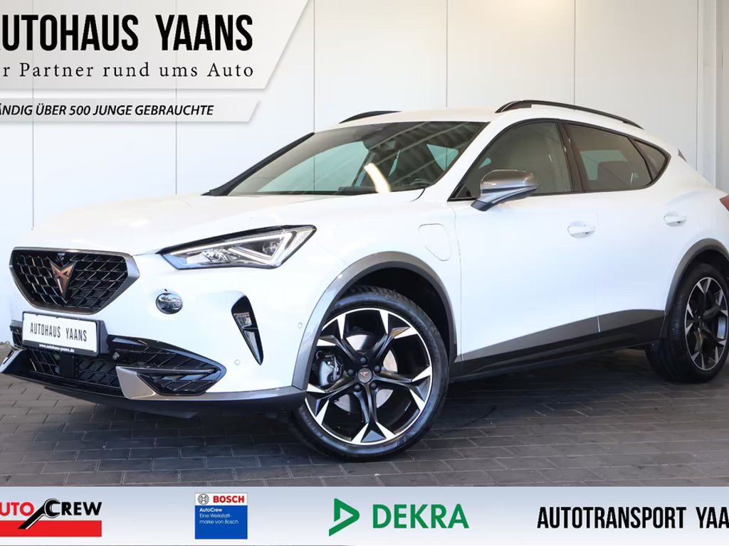 Cupra Formentor 1.4 e-Hybrid