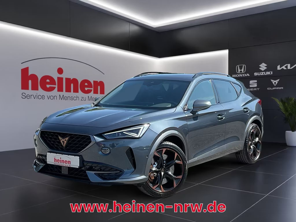 Cupra Formentor 4Drive 2.0 TSI VZ
