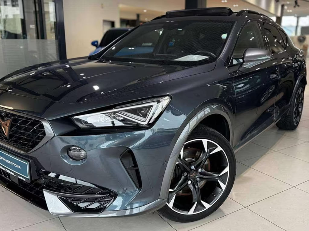Cupra Formentor 2.0 TSI DSG VZ