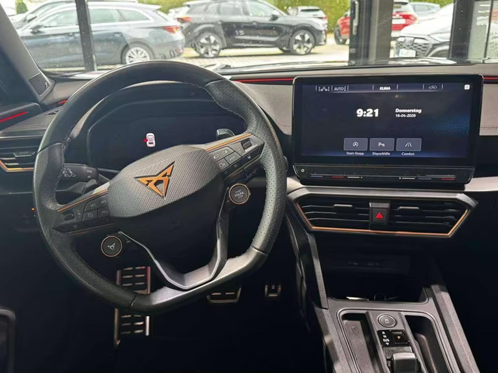 Cupra Formentor