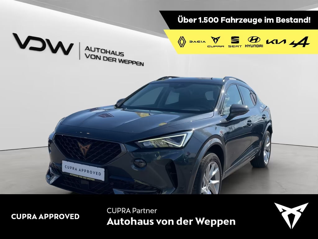 Cupra Formentor DSG