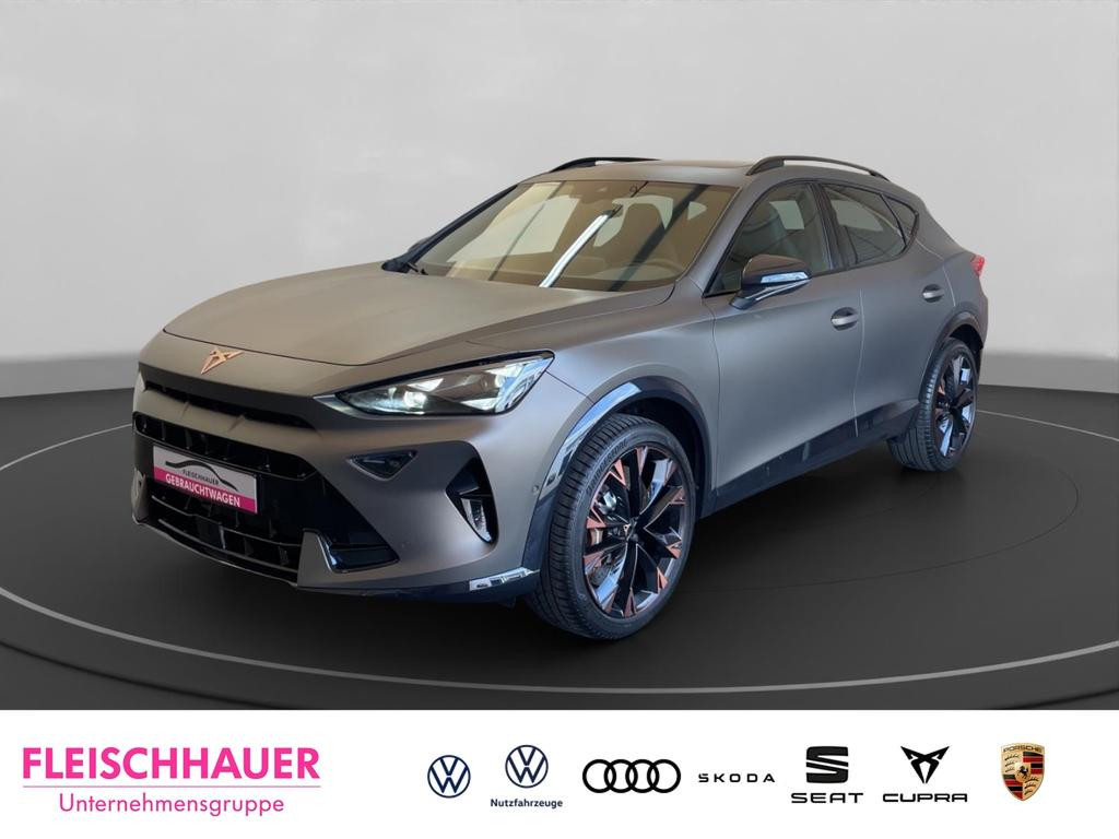 Cupra Formentor 2.0 TSI