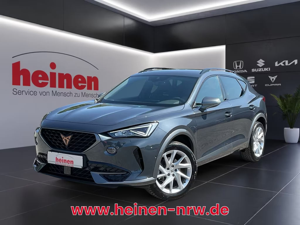 Cupra Formentor 1.5 TSI