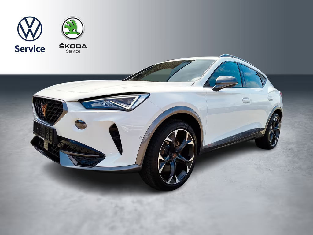 Cupra Formentor 2.0 TSI DSG VZ