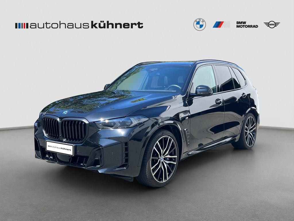 BMW X5 M-Sport xDrive50e