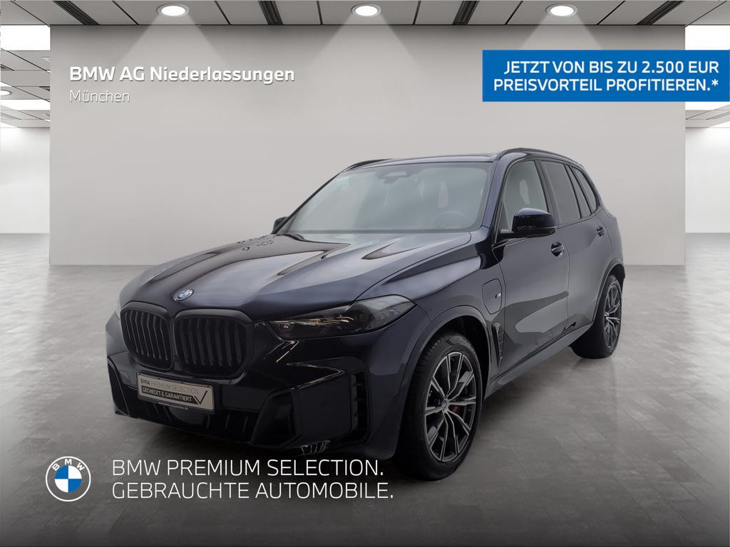 BMW X5 M-Sport xDrive50e