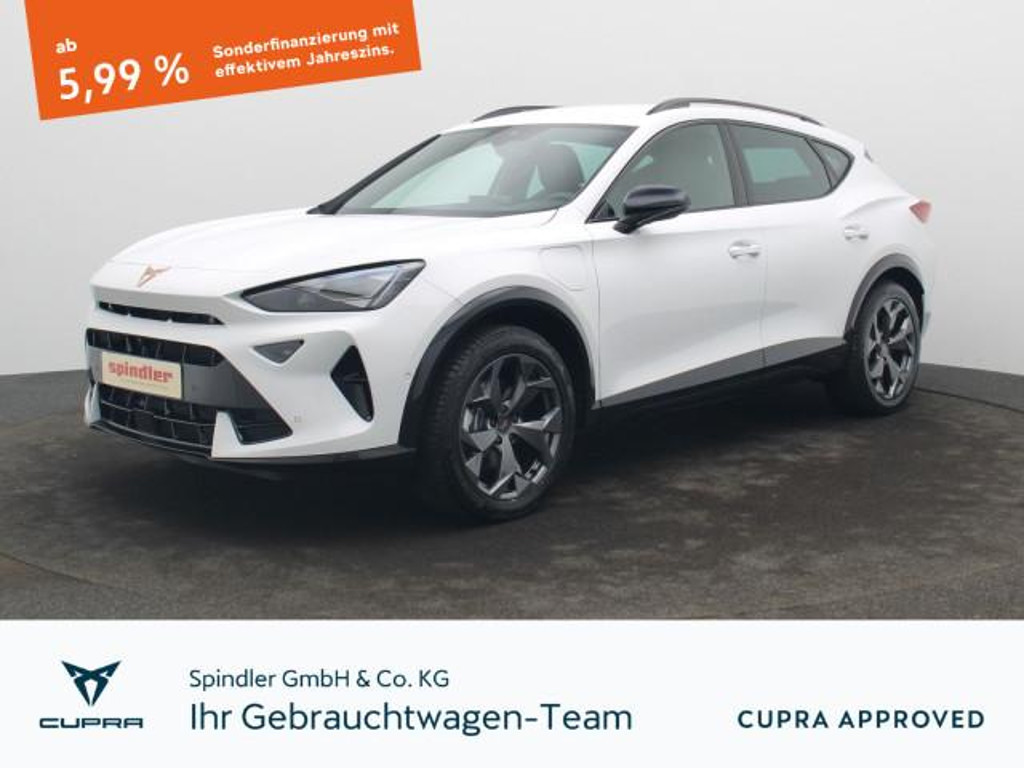 Cupra Formentor DSG