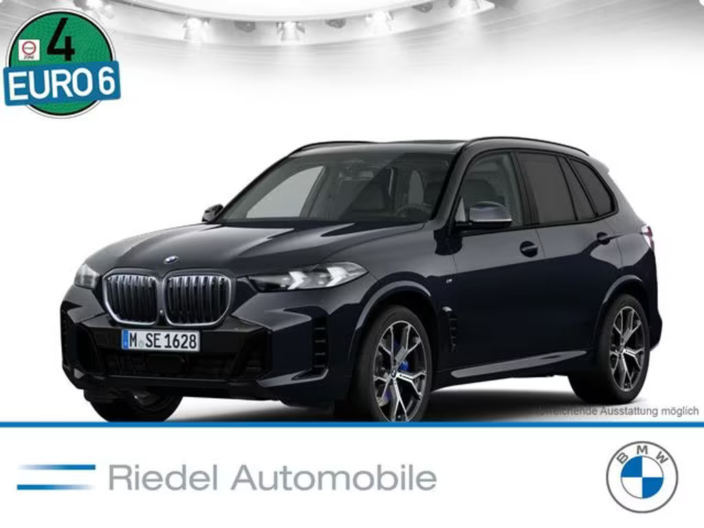 BMW X5 xDrive40d