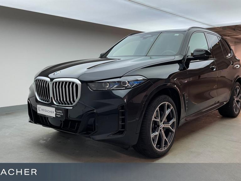 BMW X5 M-Sport xDrive30d