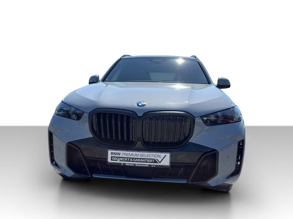BMW X5 M-Sport xDrive30d