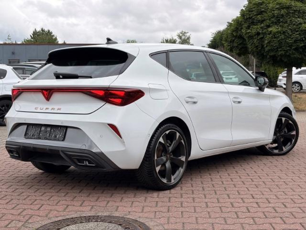 Cupra Leon