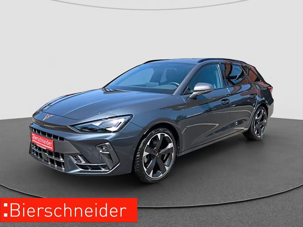 Cupra Leon DSG 2.0 TDI