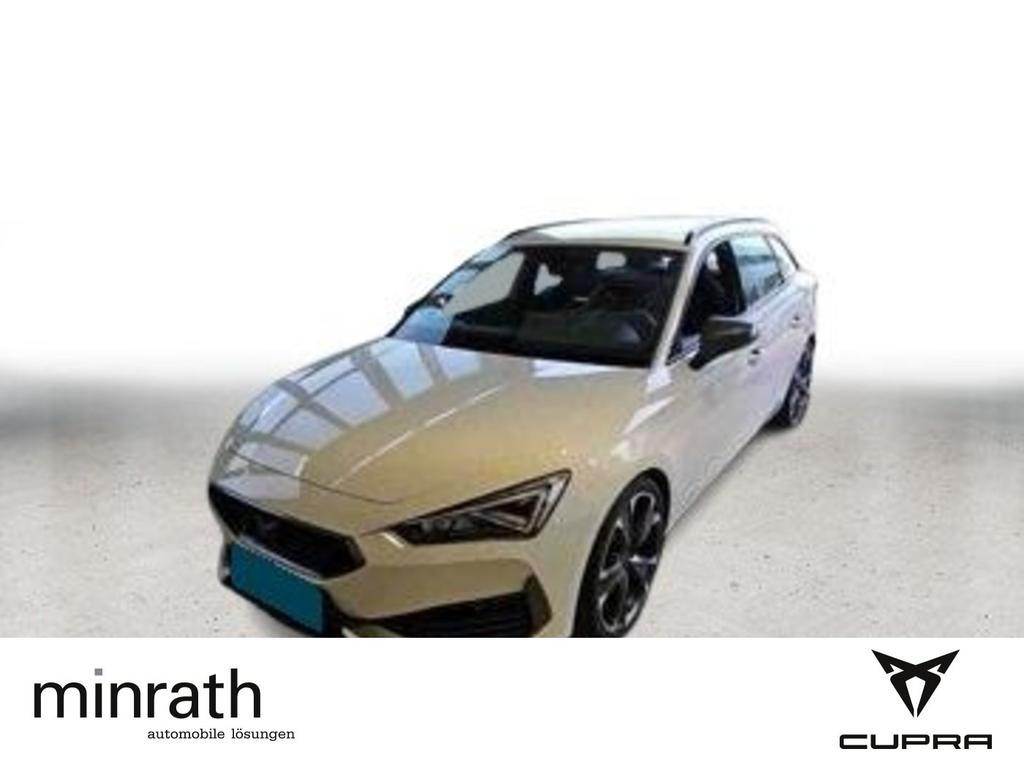 Cupra Leon Sportstourer 4Drive 2.0 TSI DSG VZ