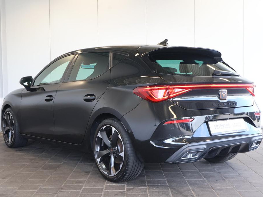 Cupra Leon