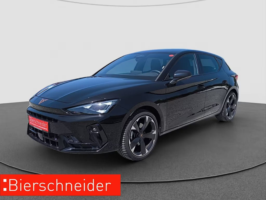 Cupra Leon DSG