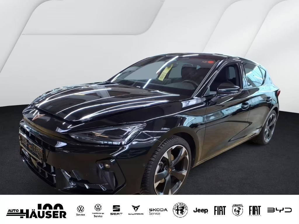 Cupra Leon DSG