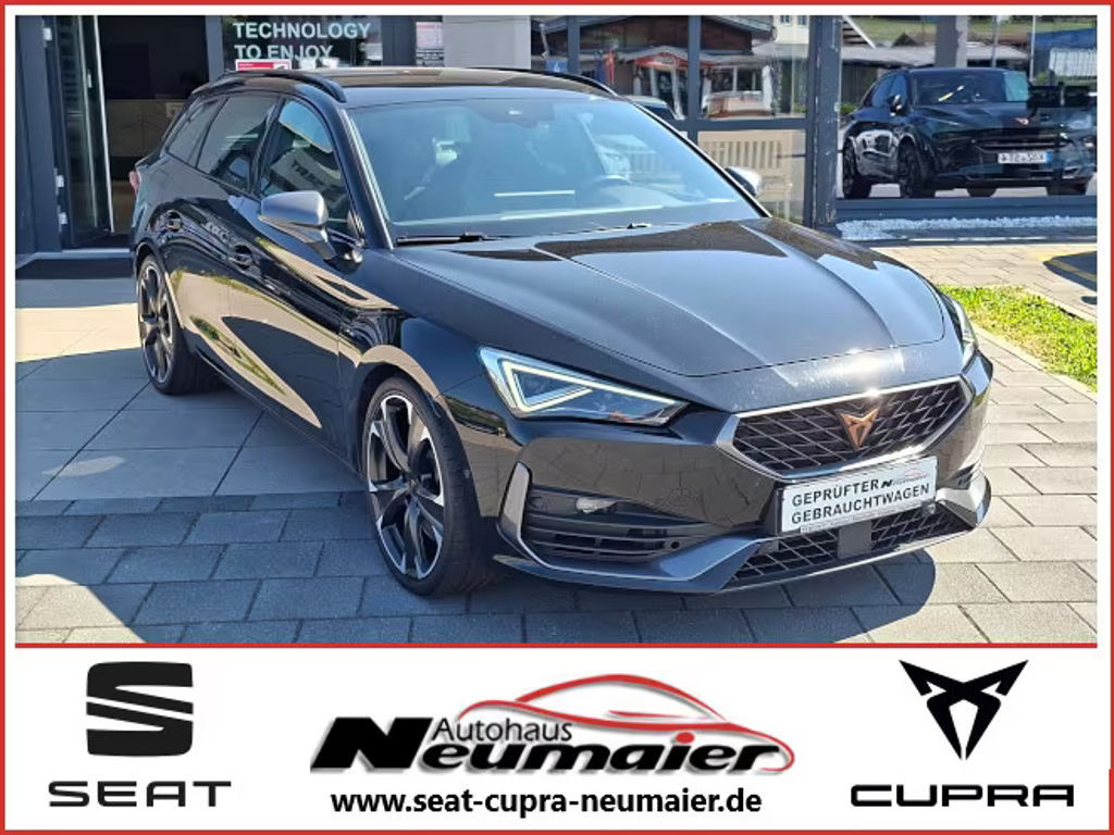Cupra Leon Sportstourer 2.0 TSI DSG VZ