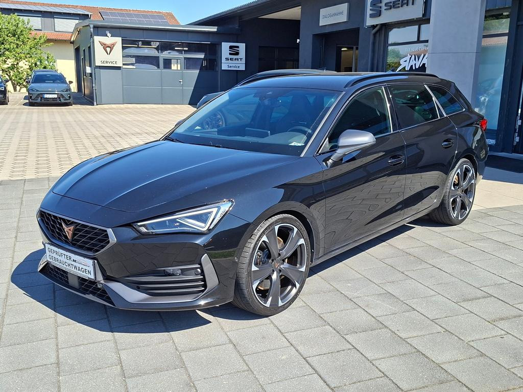 Cupra Leon