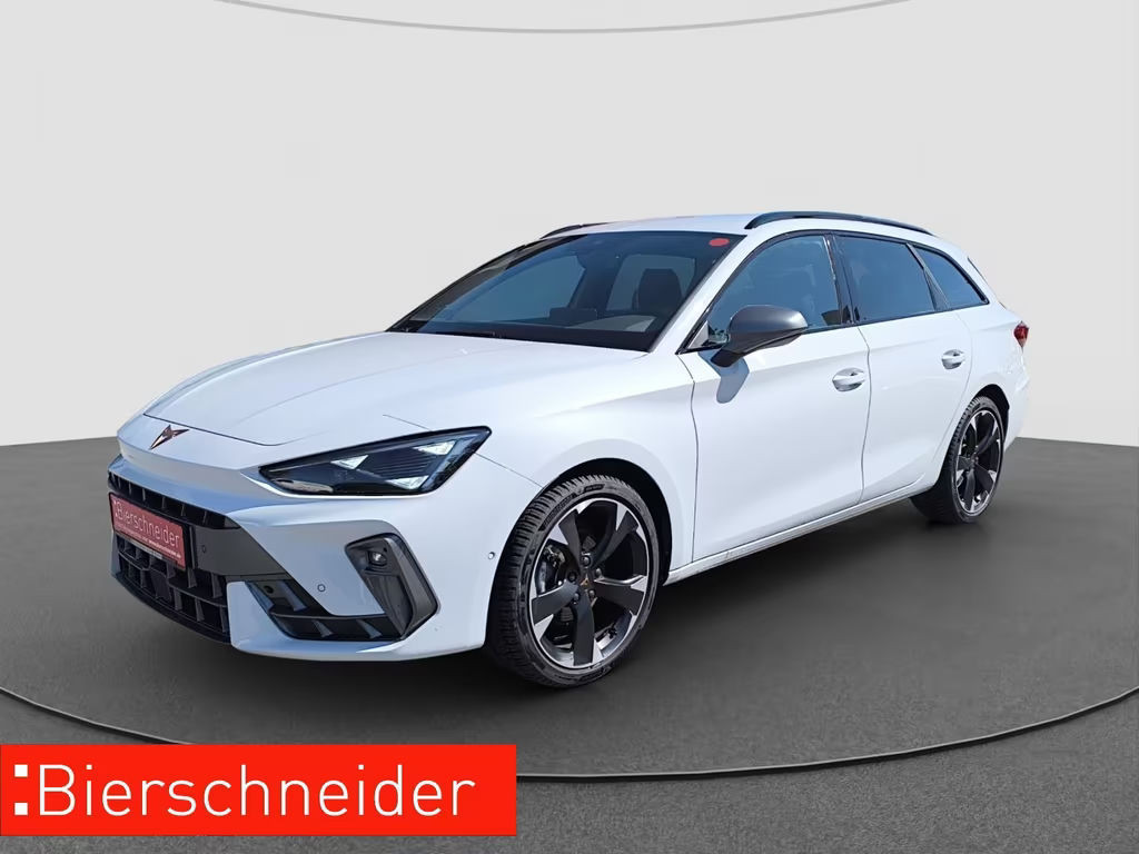 Cupra Leon DSG