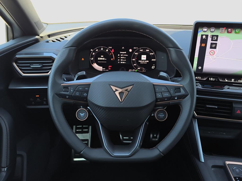 Cupra Leon