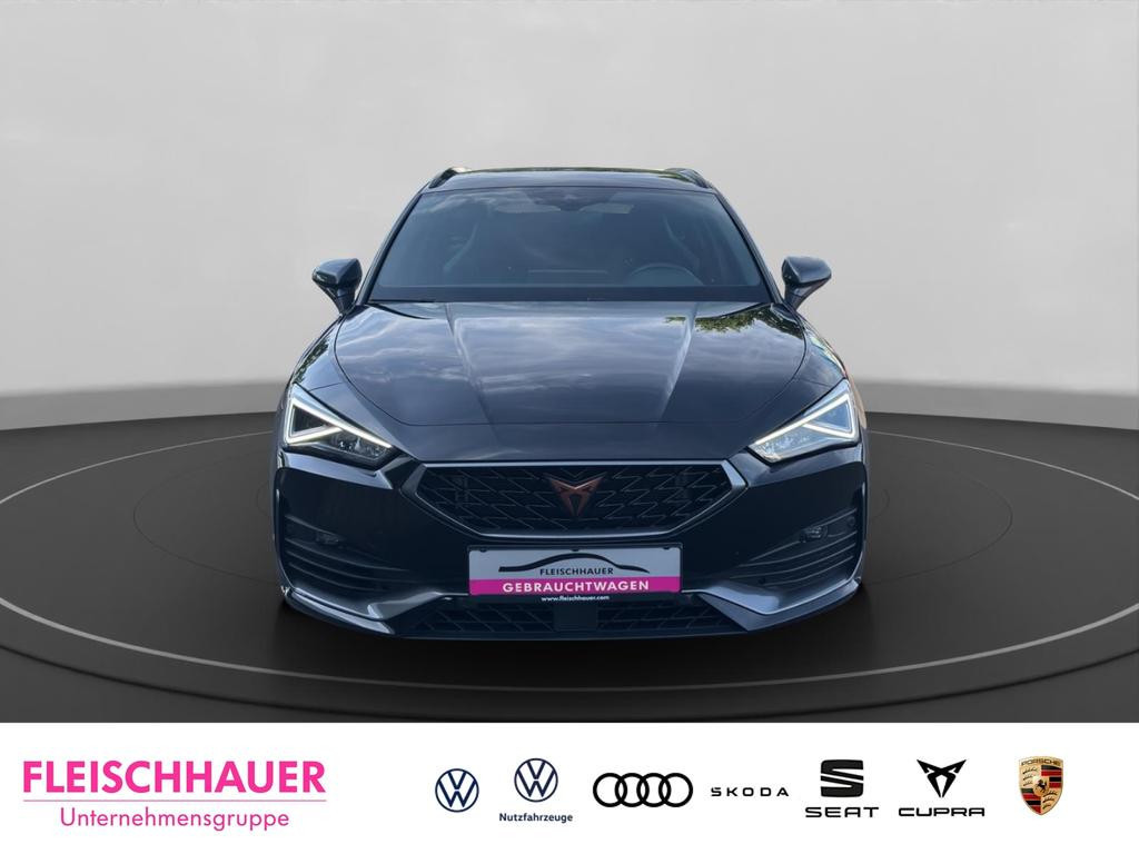 Cupra Leon