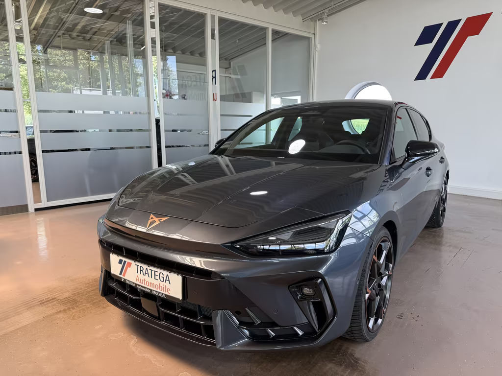 Cupra Leon 2.0 TSI VZ