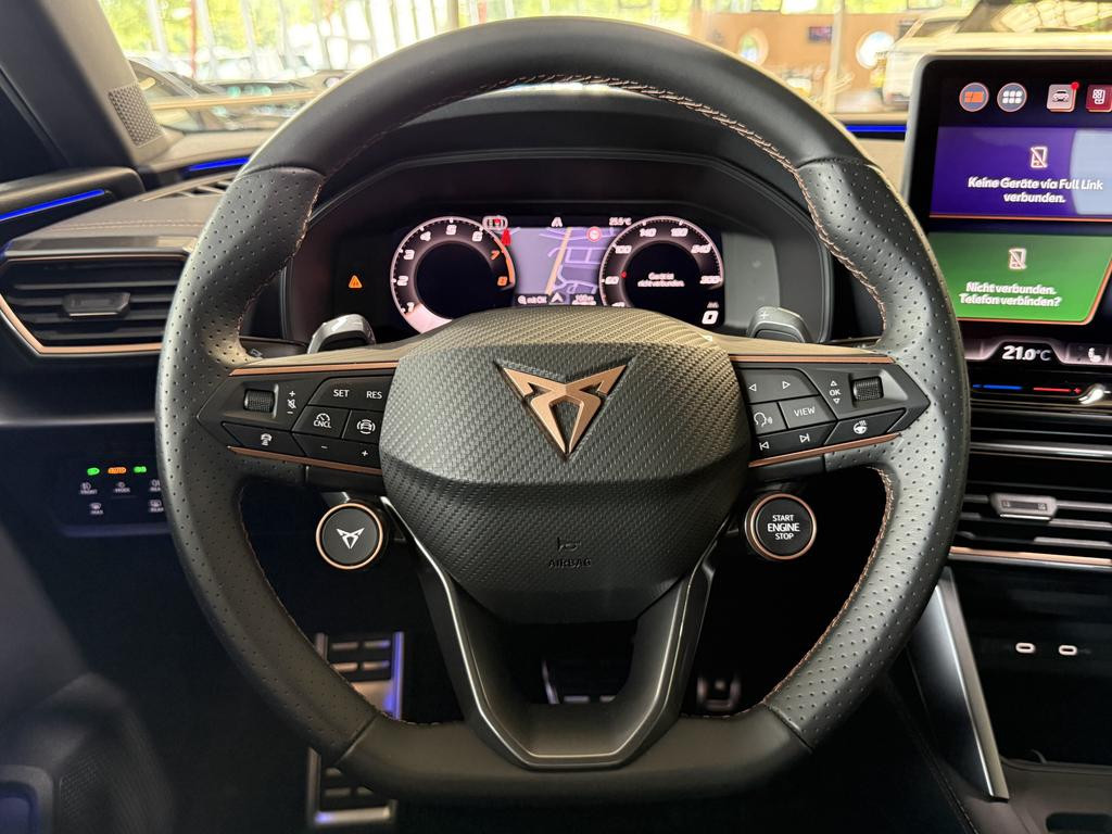 Cupra Leon