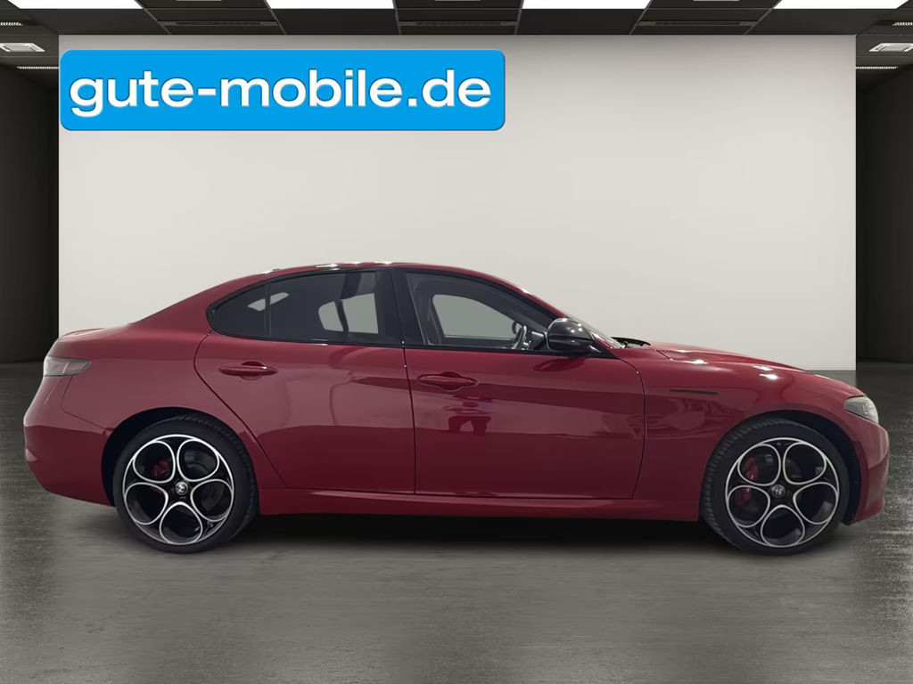 Alfa Romeo Giulia