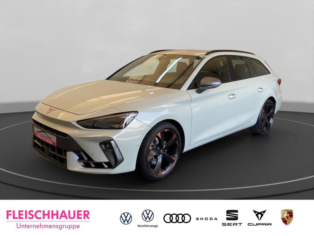 Cupra Leon Sportstourer 2.0 TDI
