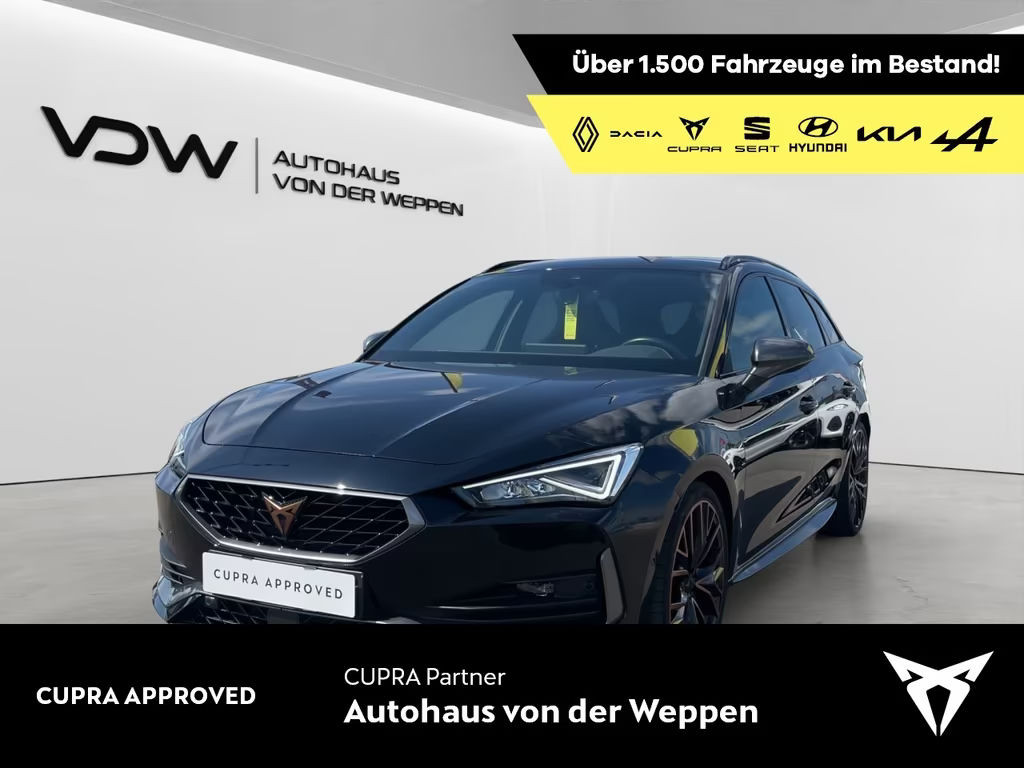 Cupra Leon ST 4Drive DSG VZ