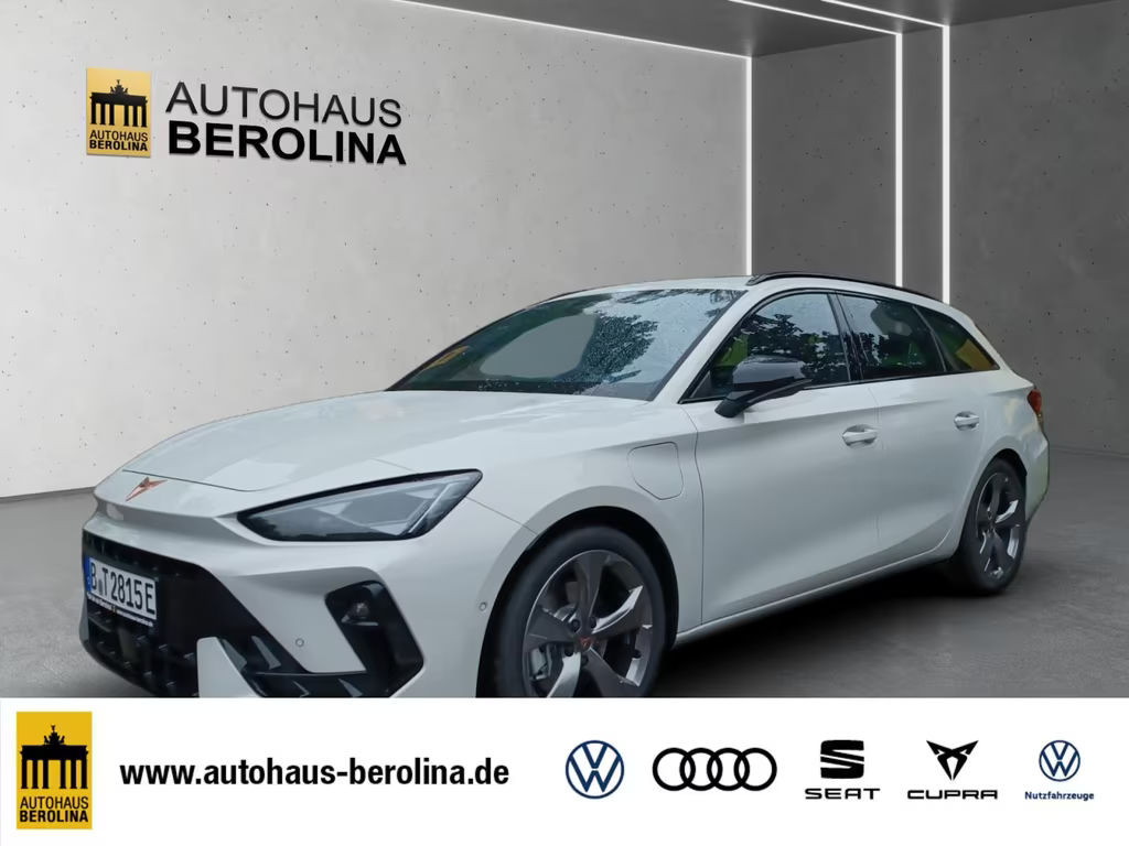 Cupra Leon ST DSG e-Hybrid