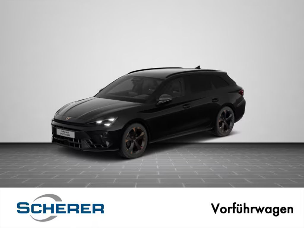 Cupra Leon Sportstourer 4Drive 2.0 TSI DSG