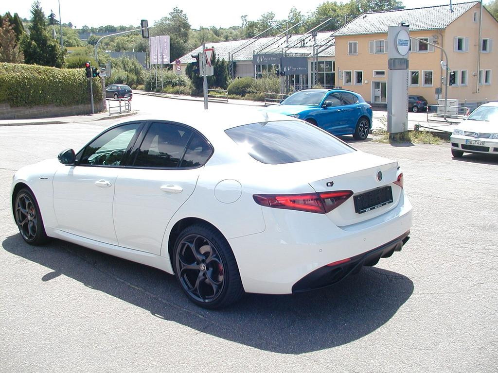 Alfa Romeo Giulia