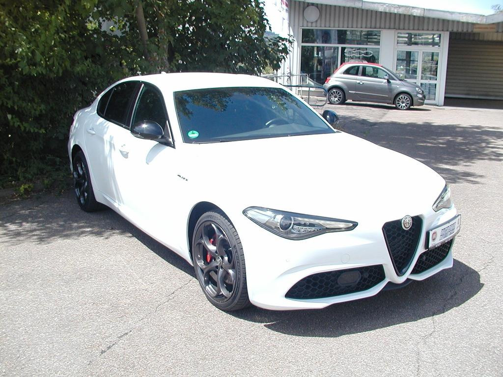 Alfa Romeo Giulia