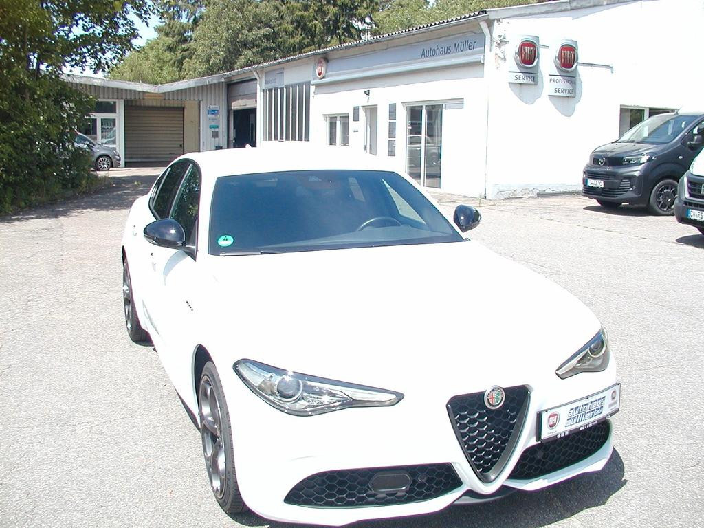 Alfa Romeo Giulia