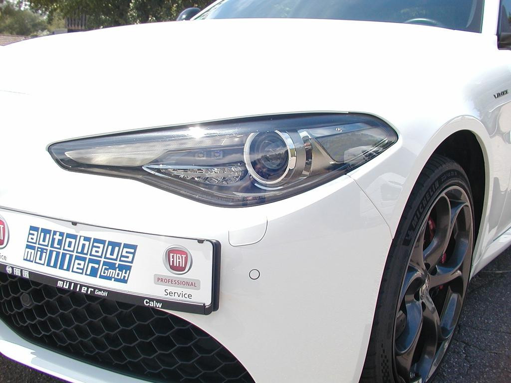 Alfa Romeo Giulia