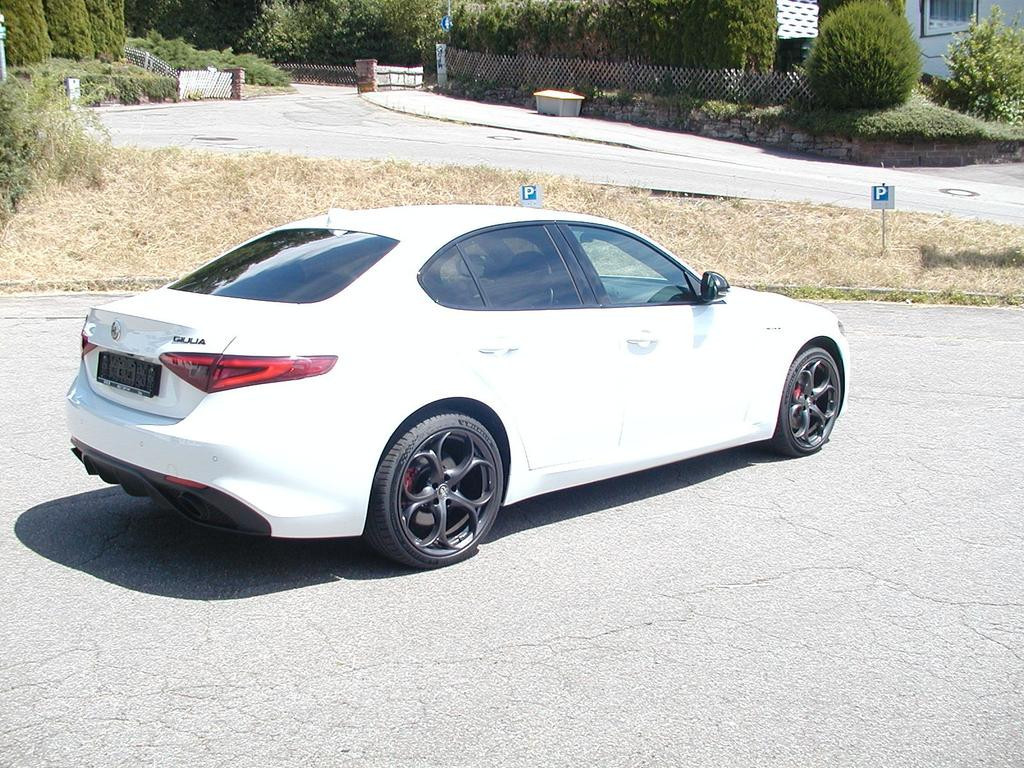 Alfa Romeo Giulia