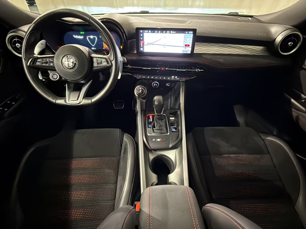 Alfa Romeo Tonale