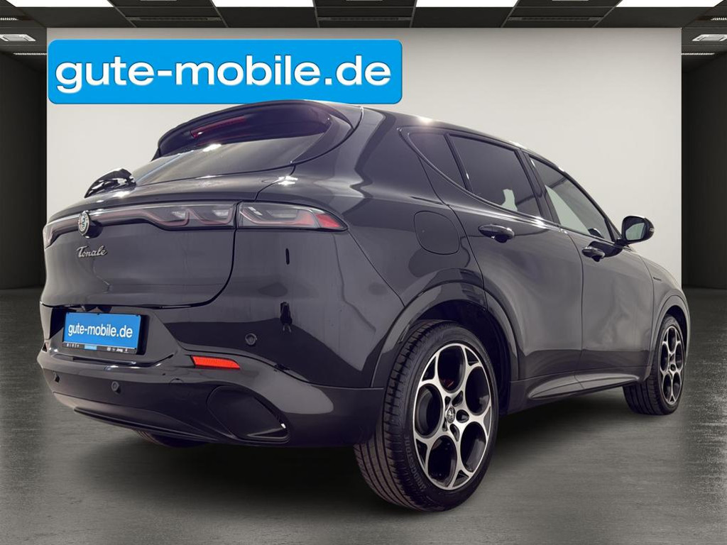 Alfa Romeo Tonale