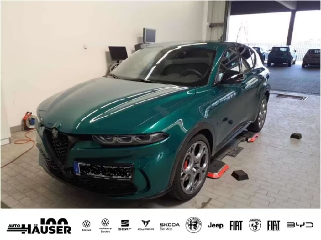 Alfa Romeo Tonale Veloce