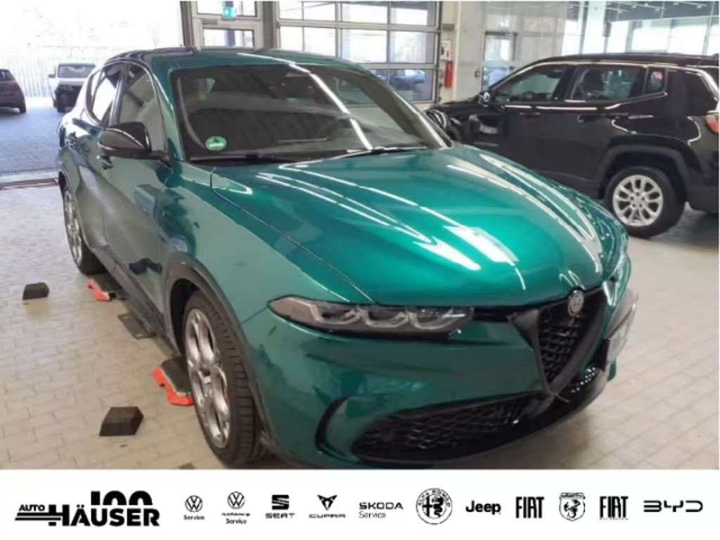 Alfa Romeo Tonale