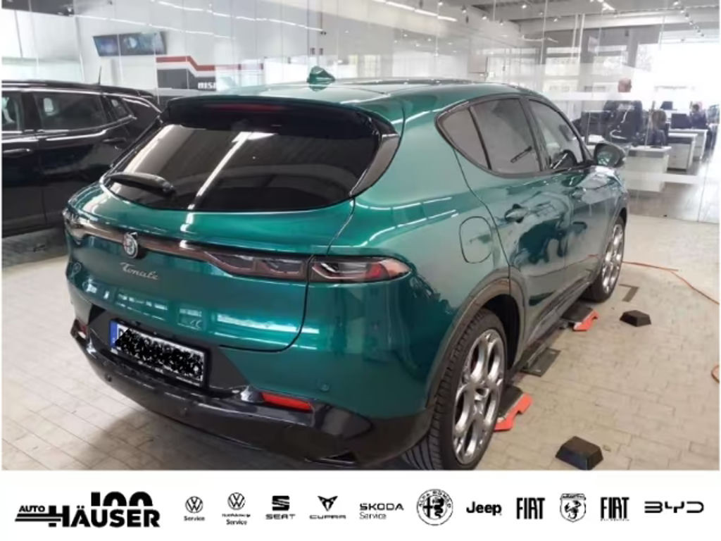 Alfa Romeo Tonale