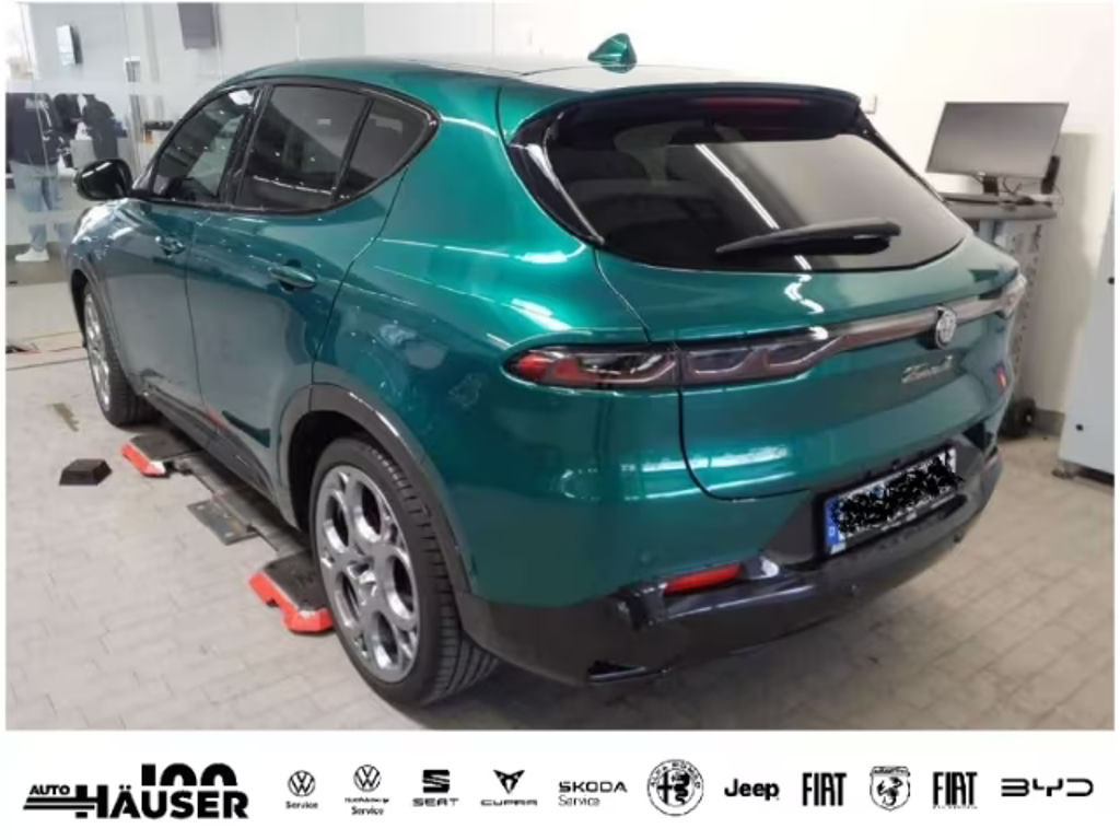Alfa Romeo Tonale