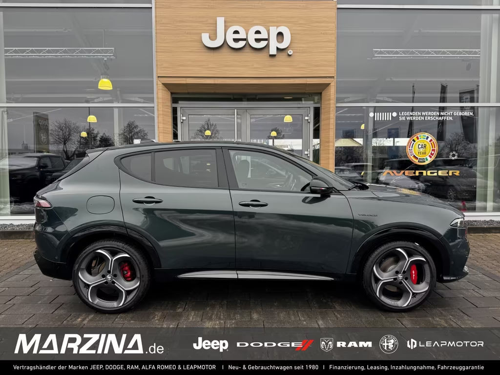 Alfa Romeo Tonale Veloce