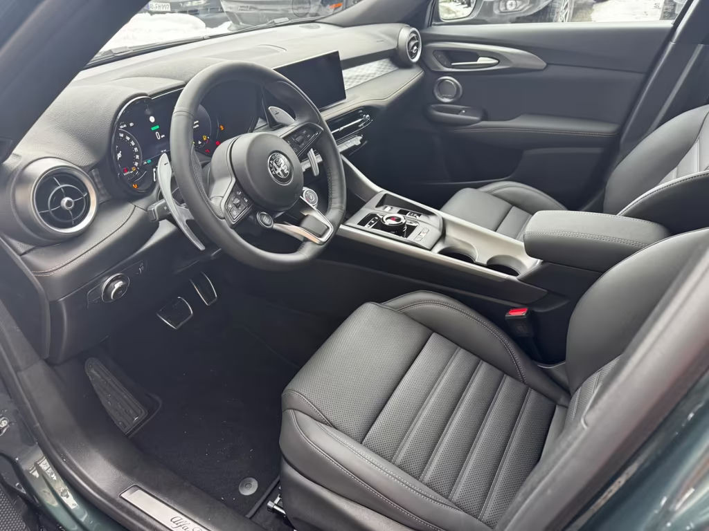 Alfa Romeo Tonale