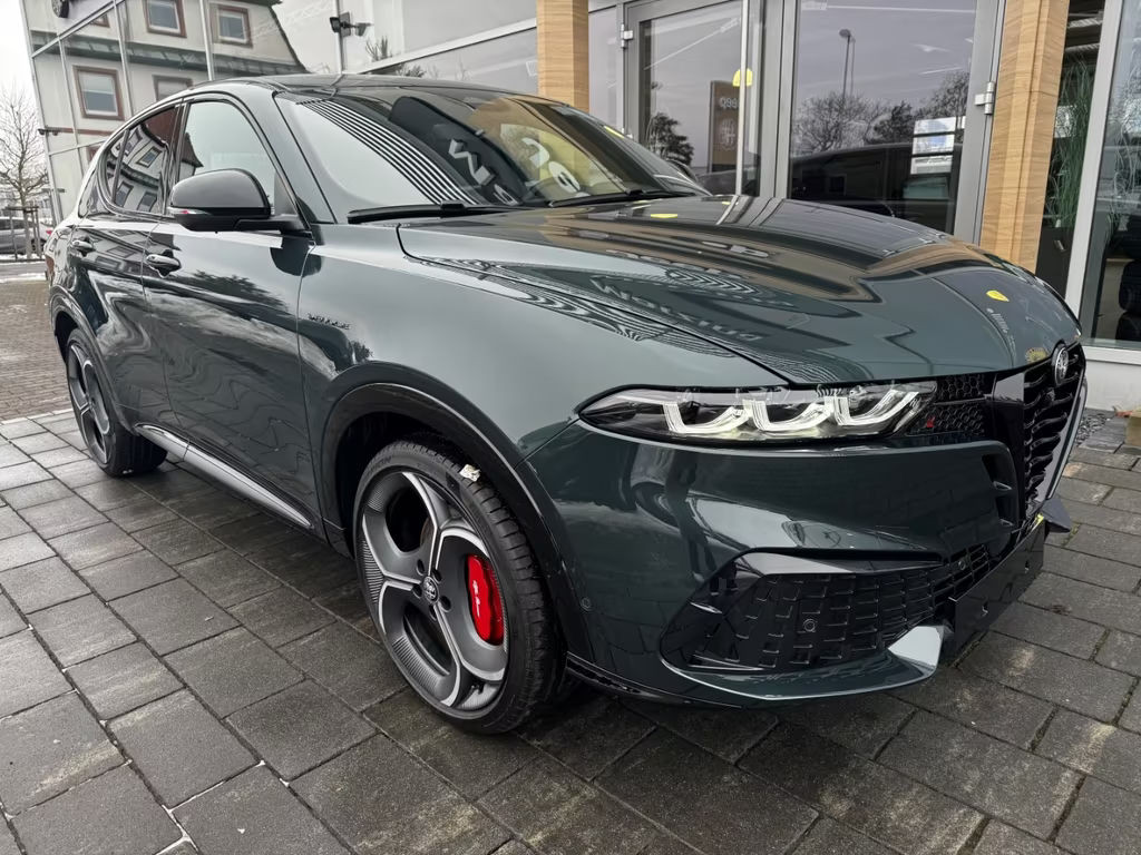Alfa Romeo Tonale