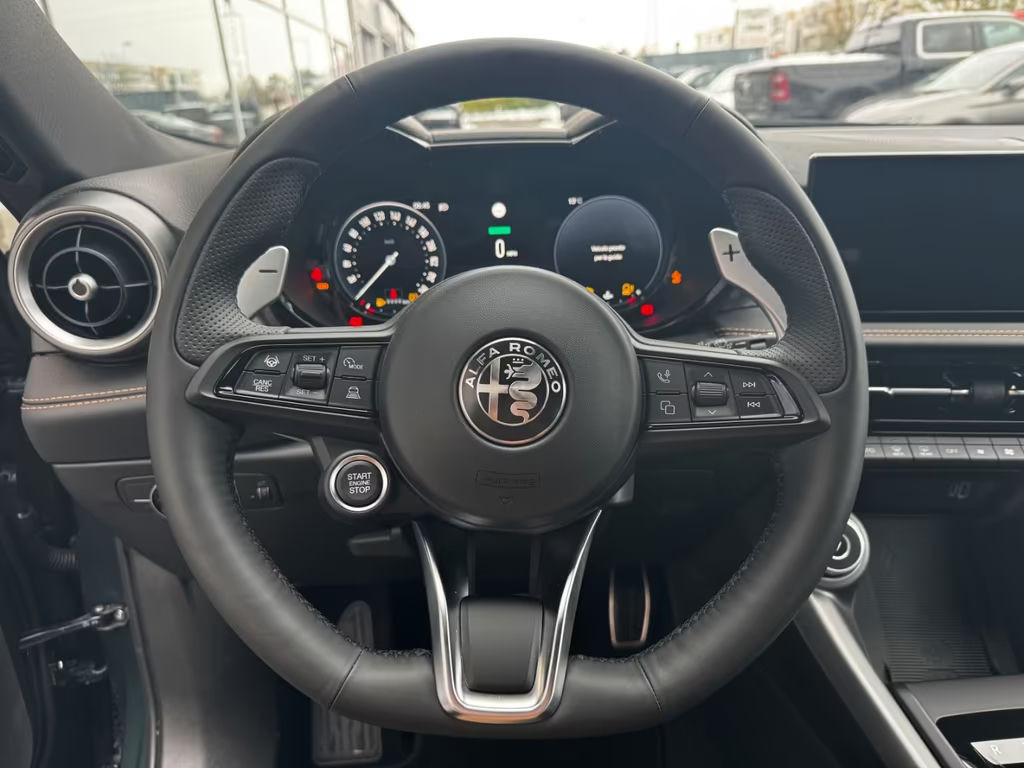 Alfa Romeo Tonale